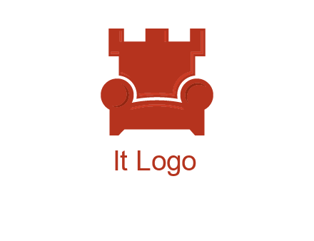 castle sofa logo