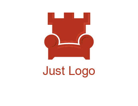castle sofa logo