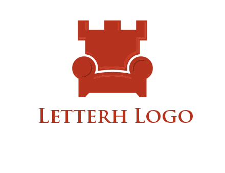 castle sofa logo