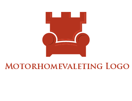 castle sofa logo