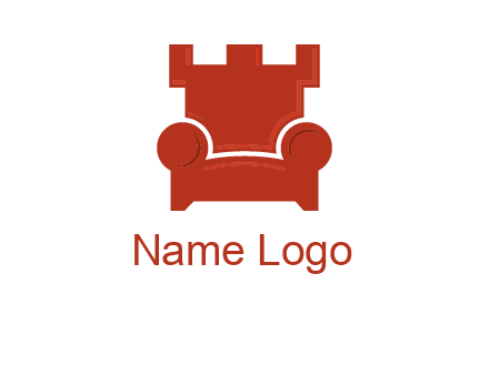 castle sofa logo