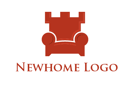 castle sofa logo