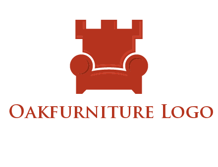 castle sofa logo