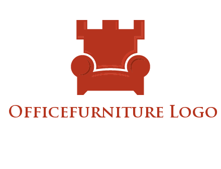 castle sofa logo
