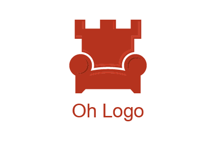 castle sofa logo