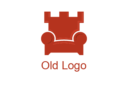 castle sofa logo