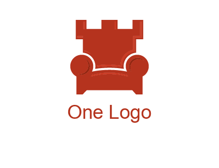 castle sofa logo