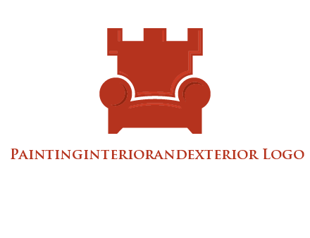 castle sofa logo
