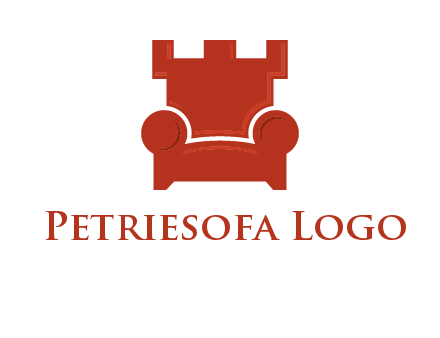 castle sofa logo