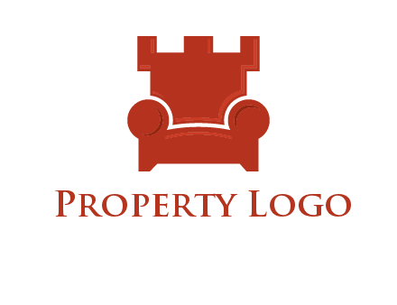 castle sofa logo