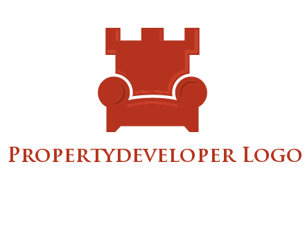 castle sofa logo