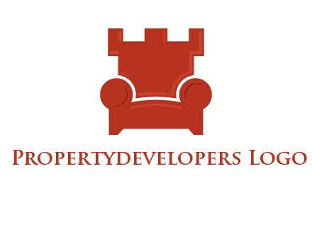 castle sofa logo
