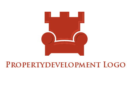 castle sofa logo