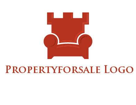 castle sofa logo