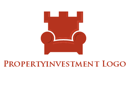 castle sofa logo