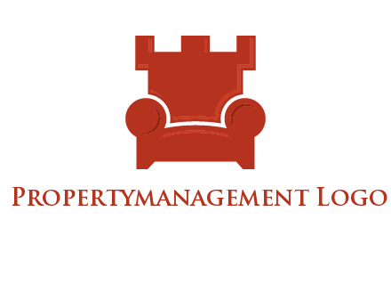 castle sofa logo