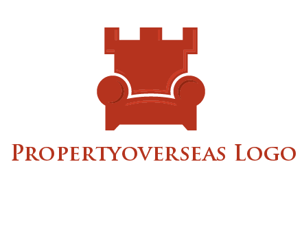 castle sofa logo