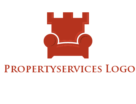 castle sofa logo