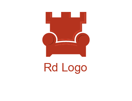 castle sofa logo