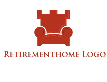 castle sofa logo