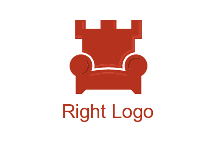 castle sofa logo