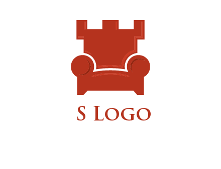 castle sofa logo