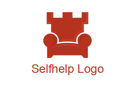 castle sofa logo