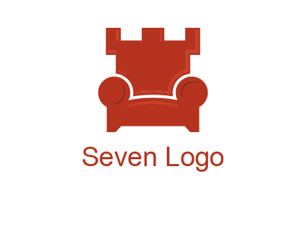 castle sofa logo