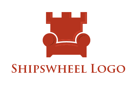 castle sofa logo