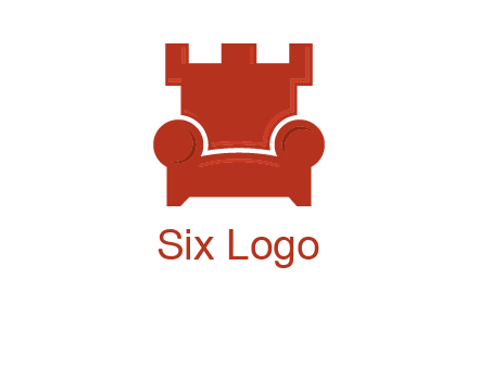 castle sofa logo