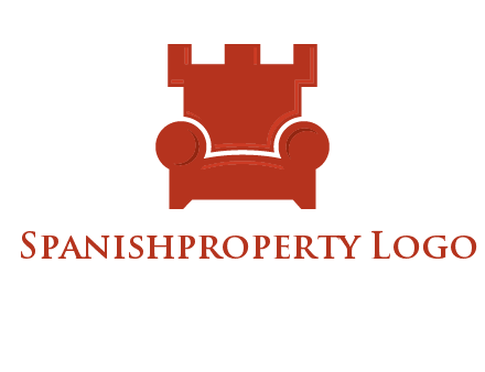 castle sofa logo