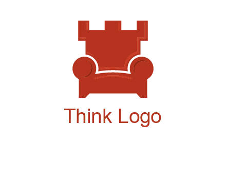 castle sofa logo
