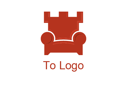 castle sofa logo