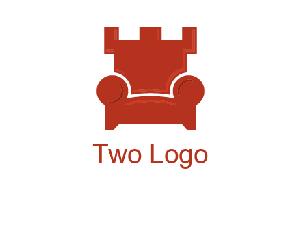 castle sofa logo