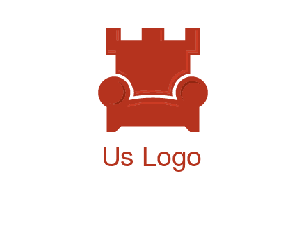 castle sofa logo