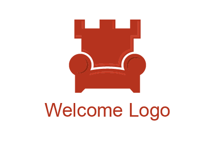 castle sofa logo