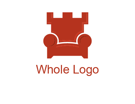 castle sofa logo