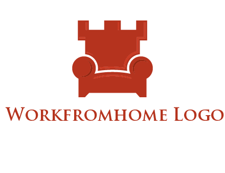 castle sofa logo