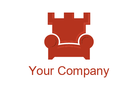 castle sofa logo