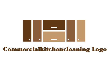 kitchen cabinet logo