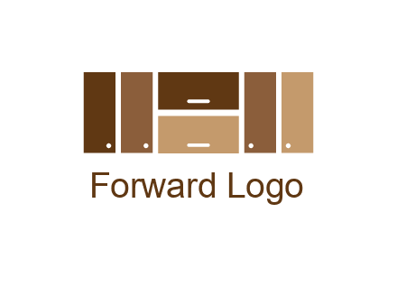 kitchen cabinet logo