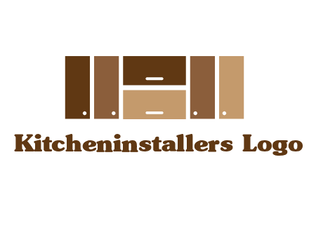 kitchen cabinet logo