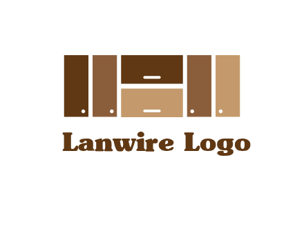 kitchen cabinet logo