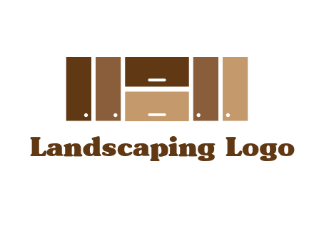 kitchen cabinet logo