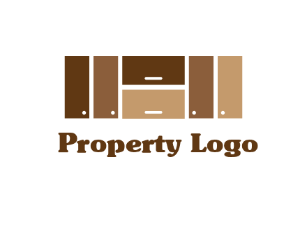 kitchen cabinet logo