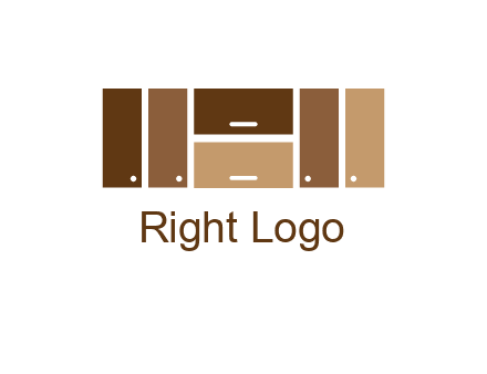 kitchen cabinet logo