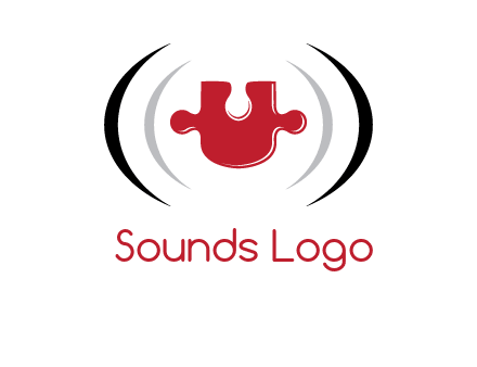 voice waves logo