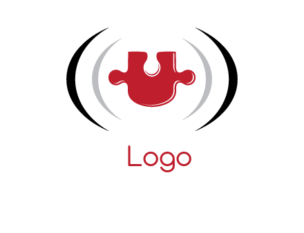 voice waves logo