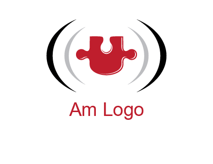 voice waves logo