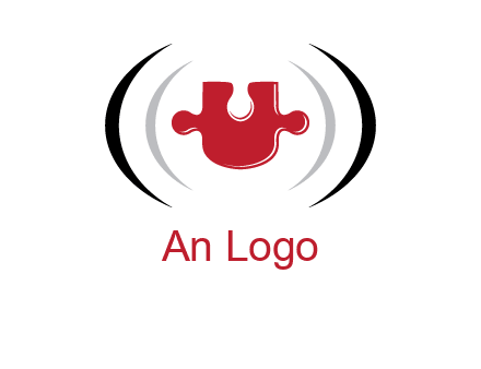 voice waves logo